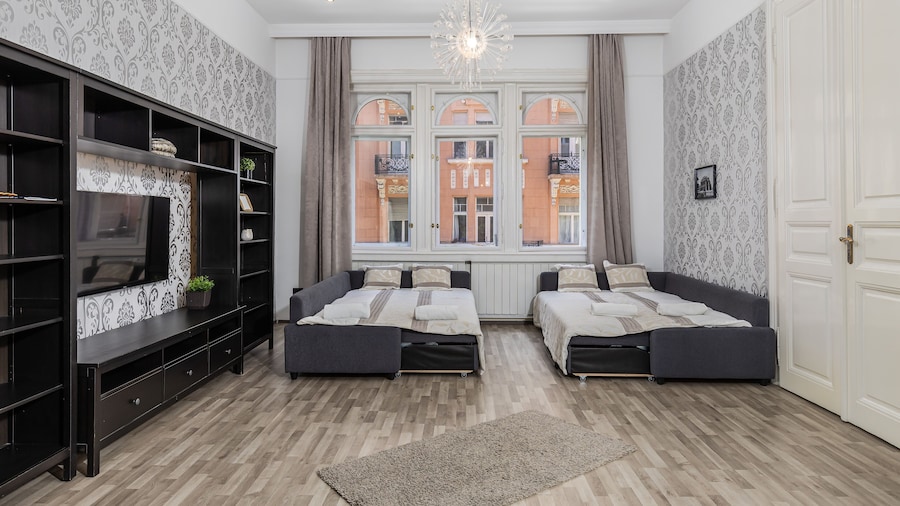 Real Apartments Semmelweis