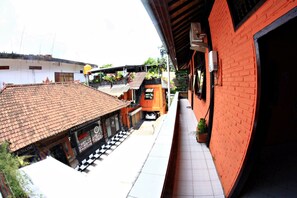 Terrace/patio - Joker Hostel 2 (Ubud)