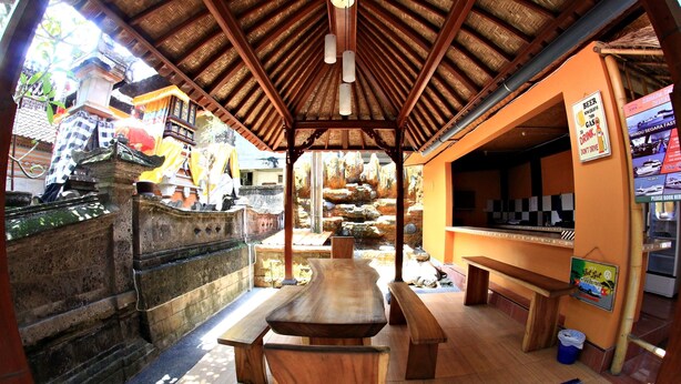 Property amenity - Joker Hostel 2 (Ubud)