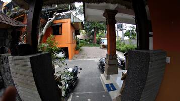 Parken ohne Service (kostenlos)