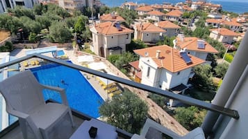 Chambre Familiale avec lits jumeaux