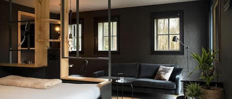Flat-screen TV