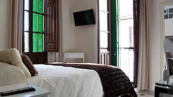 Deluxe Room, Balcony