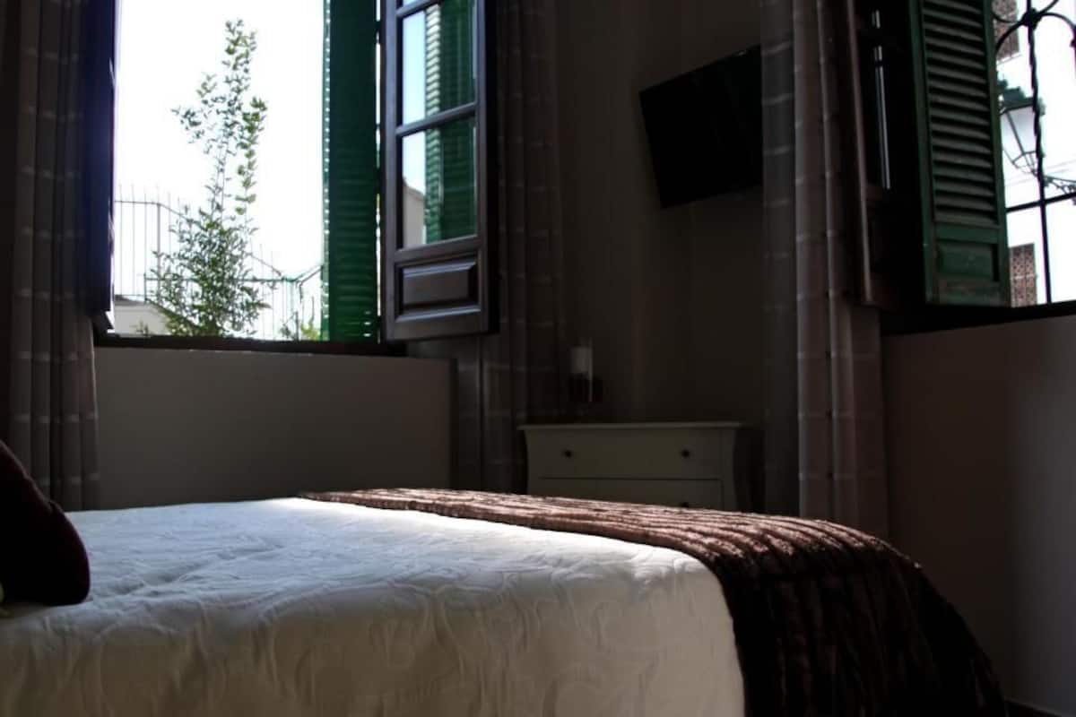 Habitación doble, planta baja | Cunas gratuitas y wifi gratis