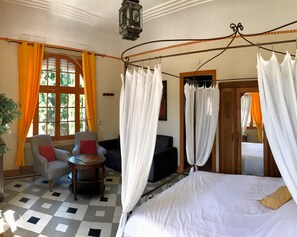 Småhus, privat bad (03. Studio Parc)