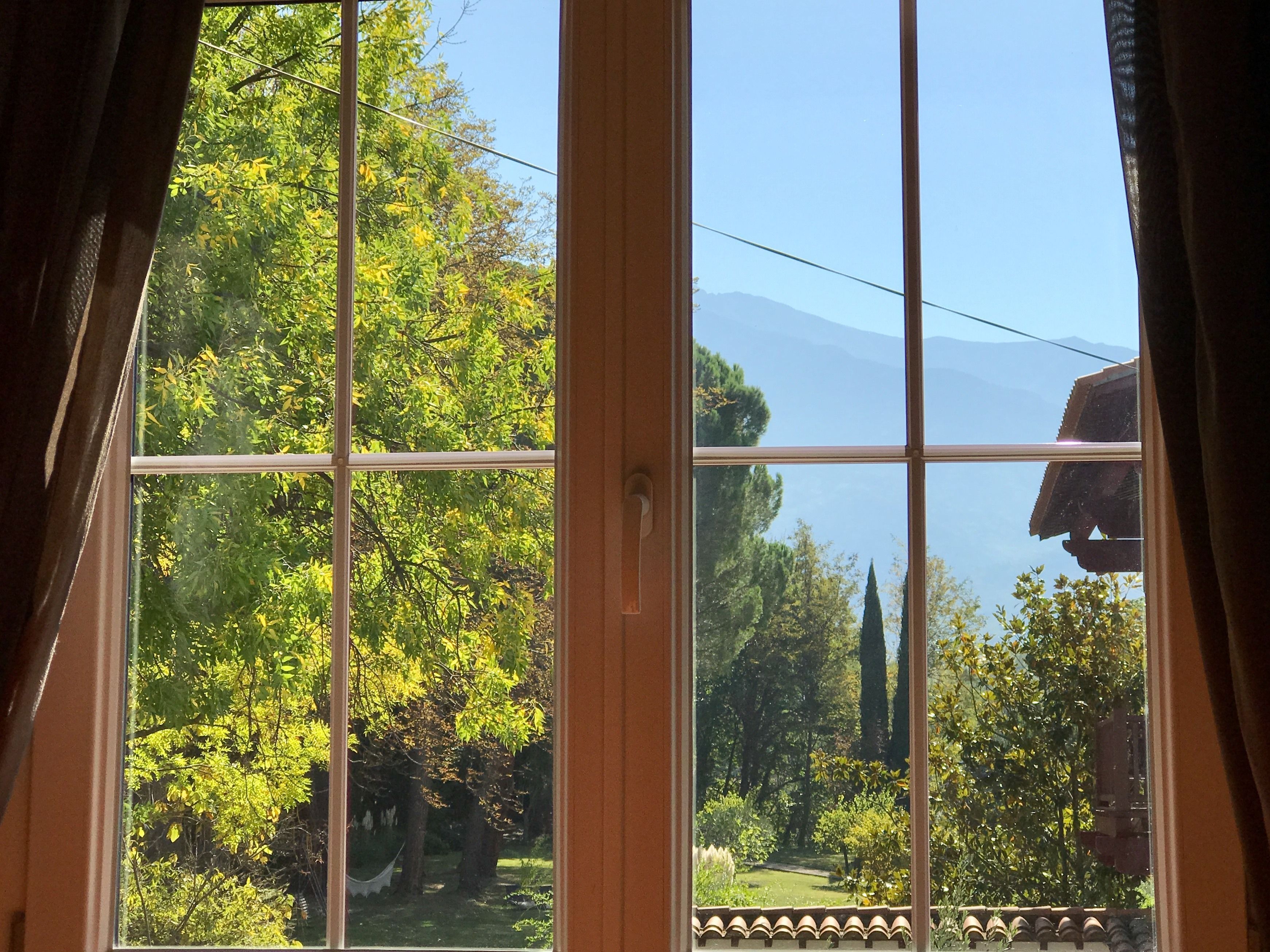 Cottage, kamar mandi pribadi, pemandangan taman (06. Gîte du Haut) | Pemandangan dari properti