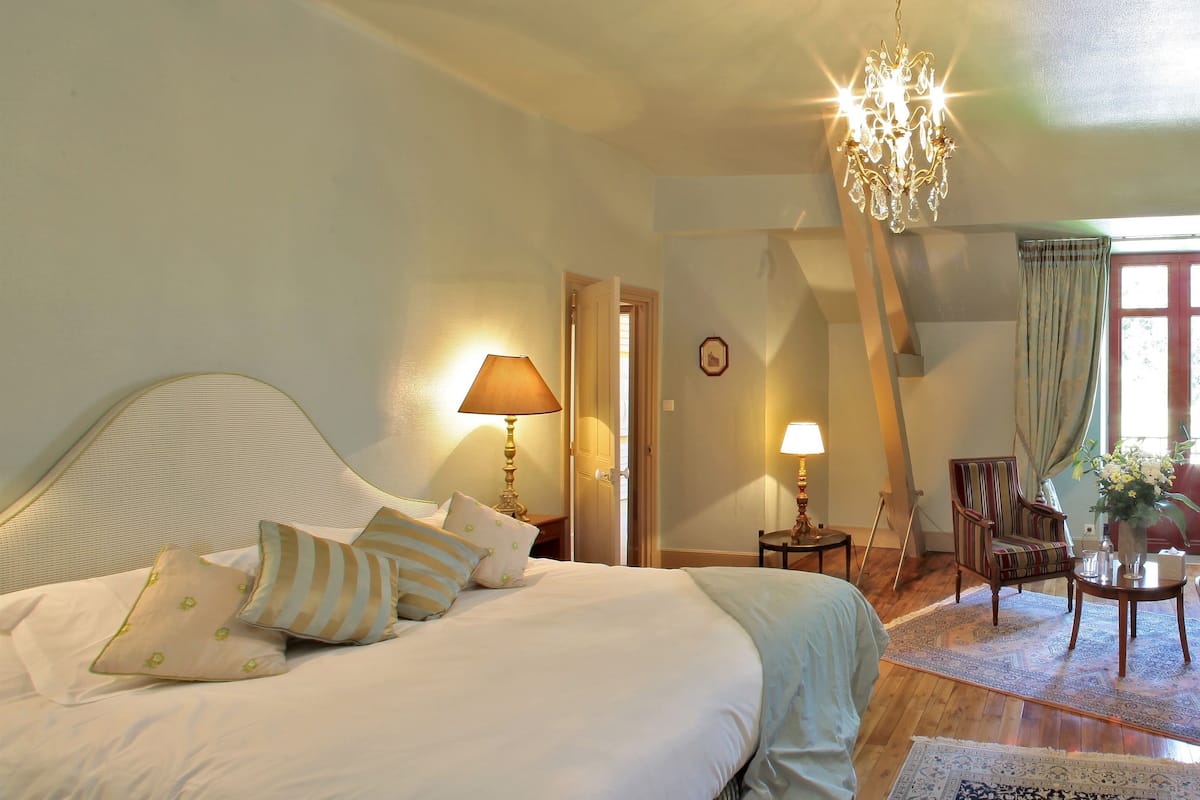 Superior Double or Twin Room, Ensuite (Milandes) | 1 bedroom