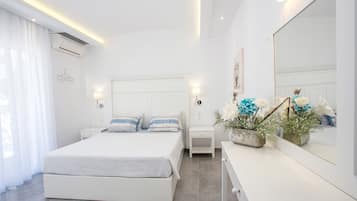 2 habitaciones y caja de seguridad en la habitación