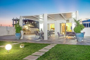 Balcony - White Passion Villa (Rhodes)