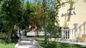 Property grounds - Hotel Selina (Ayvalik)