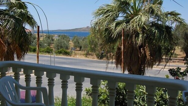 View from property - Hotel Selina (Ayvalik)