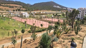 Cancha de tenis