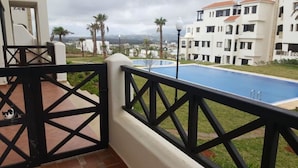 Departamento Confort | Vista desde la habitación