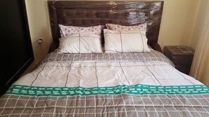 Comfort Apartment | 2 bedrooms, premium bedding, individually decorated
