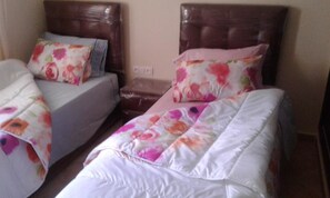 Comfort Apartment | 2 bedrooms, premium bedding, individually decorated