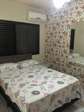 Gratis wi-fi och sängkläder