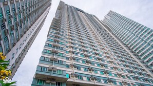 Exterior detail - ZEN Home Beacon Makati (Makati)