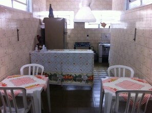 Café da manhã continental grátis todos os dias
