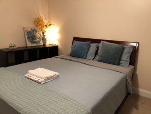 Comfort Suite, Lake View