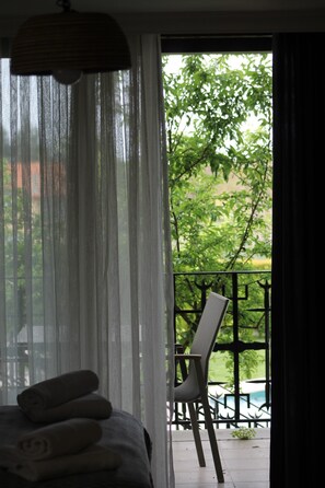 Suite, 1 Bedroom, Sea View