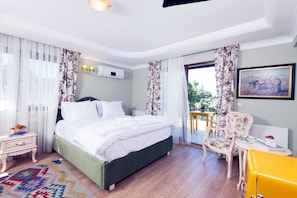 Suite, 1 chambre, vue mer