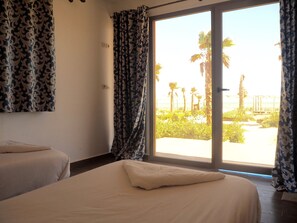 View from room - Dakhla Camp (Dakhla)