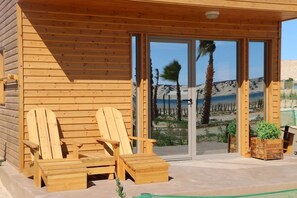 Building design - Dakhla Camp (Dakhla)