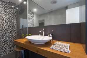 Lavabo de la salle de bain