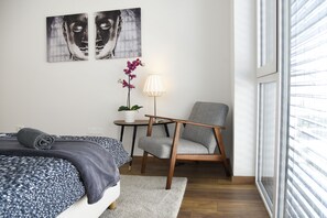 Deluxe Apartment, 3 Bedrooms, 2 Bathrooms (B2) 