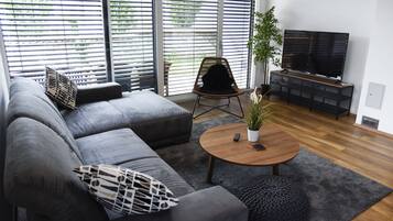 غرفة المعيشة