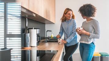 Deluxe Apartment, 3 Bedrooms, 2 Bathrooms (B2) | View from room