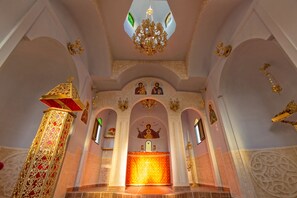 Chapel - Piedra Villa (Kefalonia)