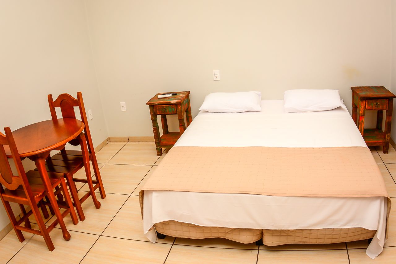 double or twin room | room amenity