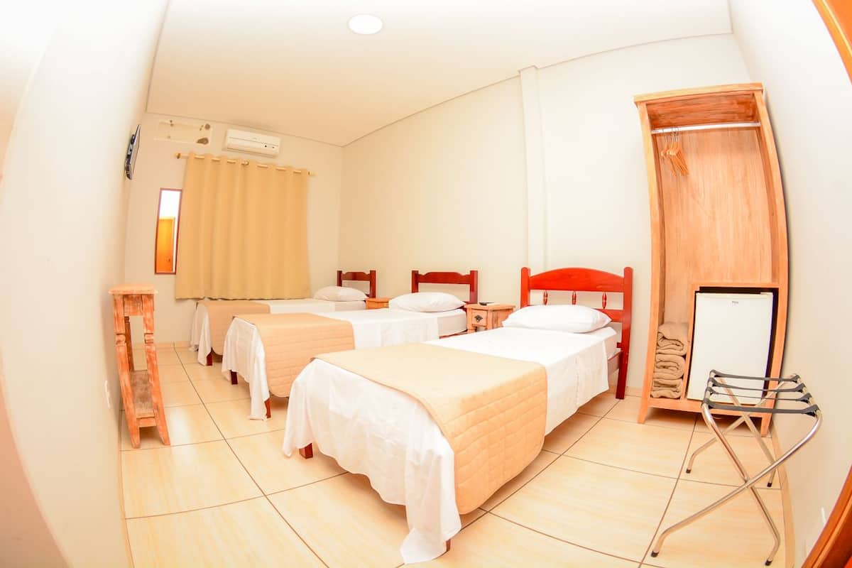 Kamar Triple | Fasilitas kamar