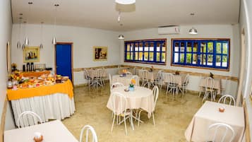 Área do café da manhã