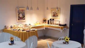 Área do café da manhã