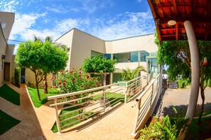 Interior - Hotel Winner (Barretos)