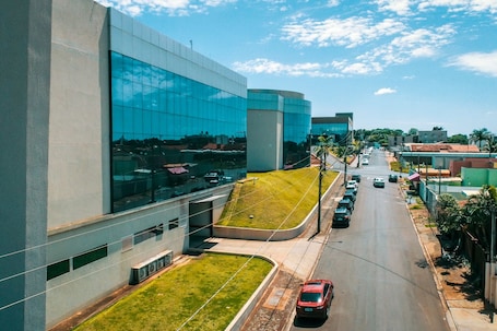 Vista da propriedade