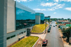 Vista da propriedade