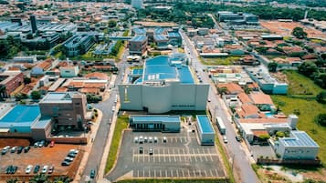 Vista aérea