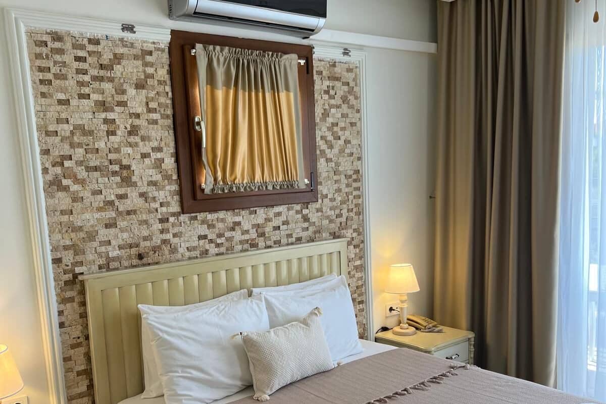 Minibar, una scrivania, postazione laptop, Wi-Fi gratuito