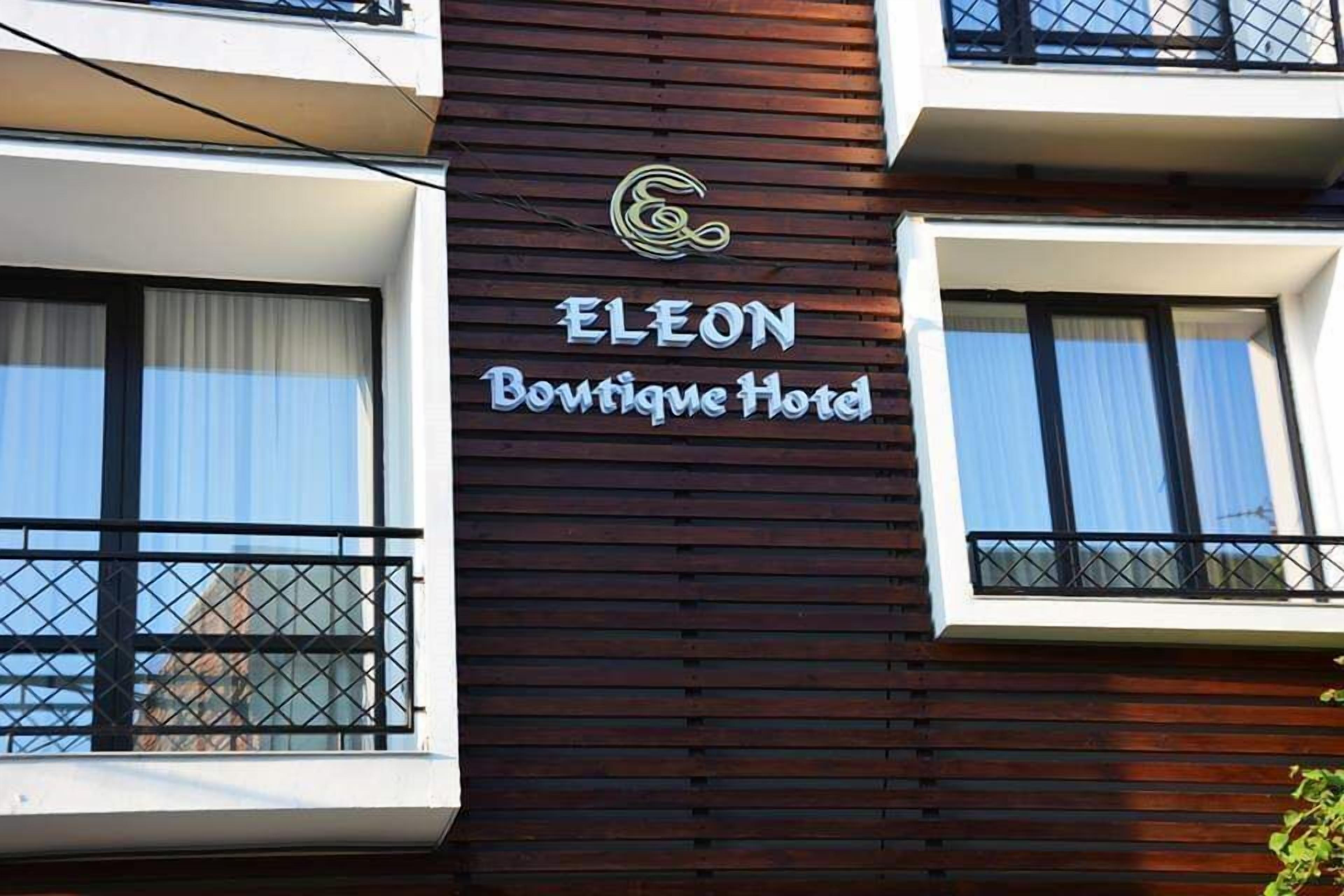 Foto - Eleon Boutique Hotel