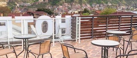 Terrazza panoramica
