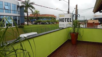 Terraço/pátio