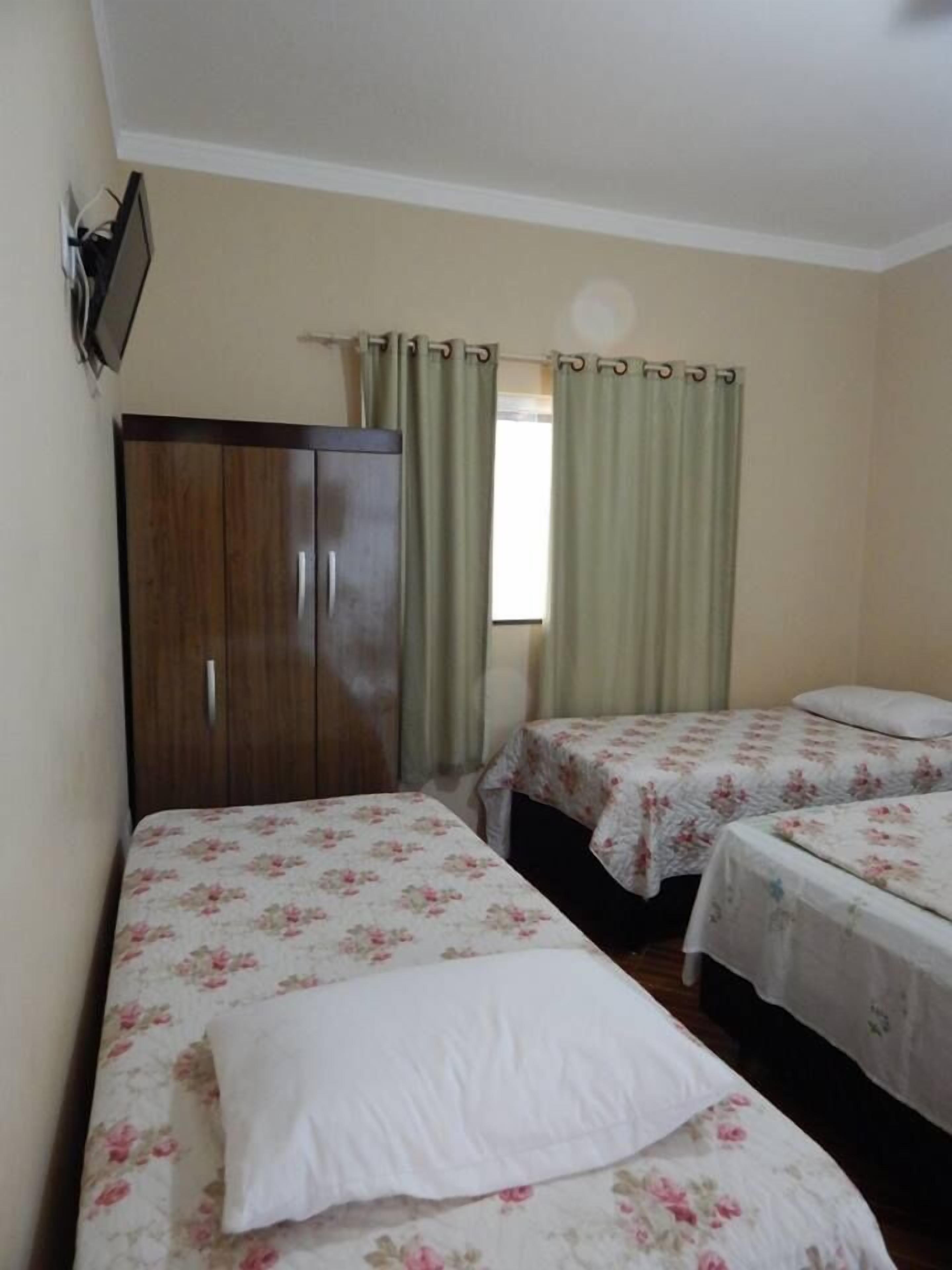 Minibar, blackout curtains, iron/ironing board (on request), free WiFi