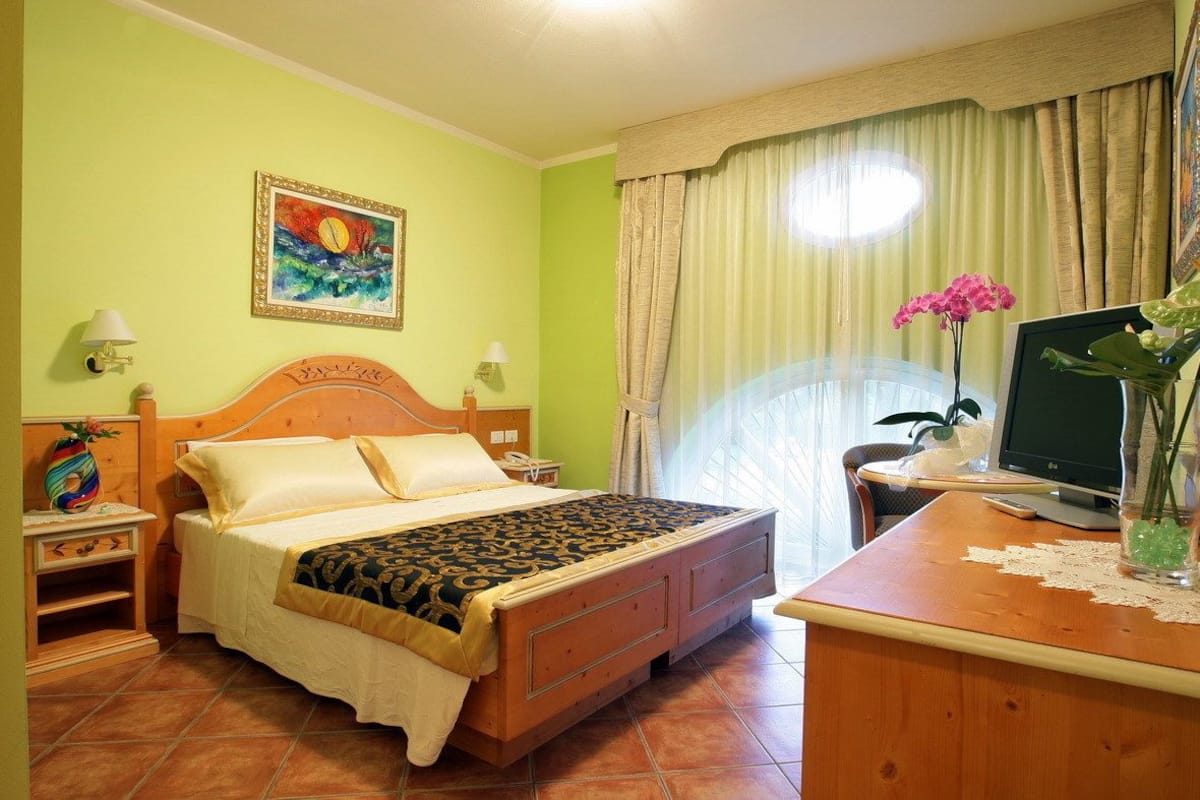 1 slaapkamer, Italiaanse Frette-lakens, luxe beddengoed