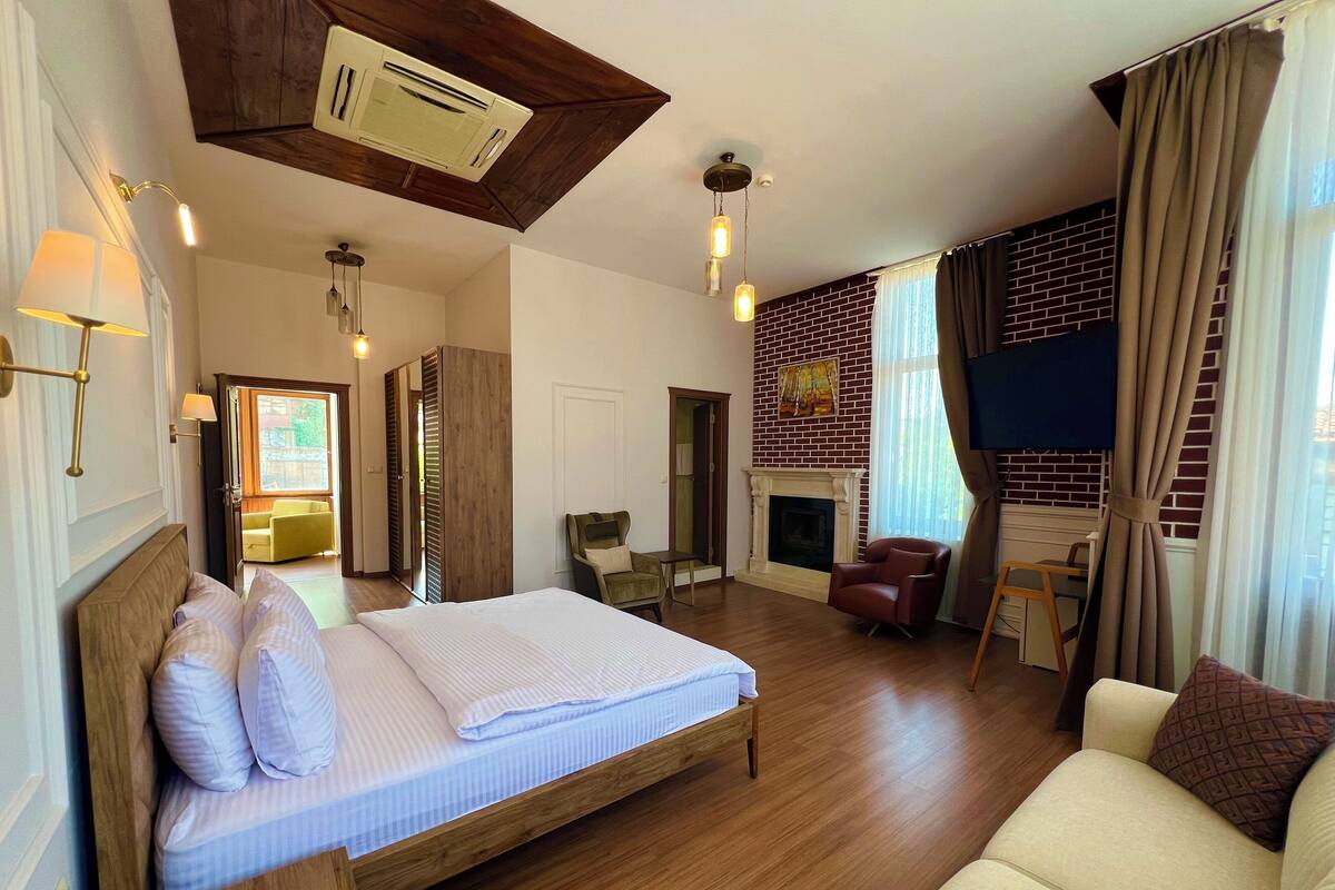 Phòng Superior | Minibar, bàn, phòng cách âm, truy cập Internet không dây miễn phí 