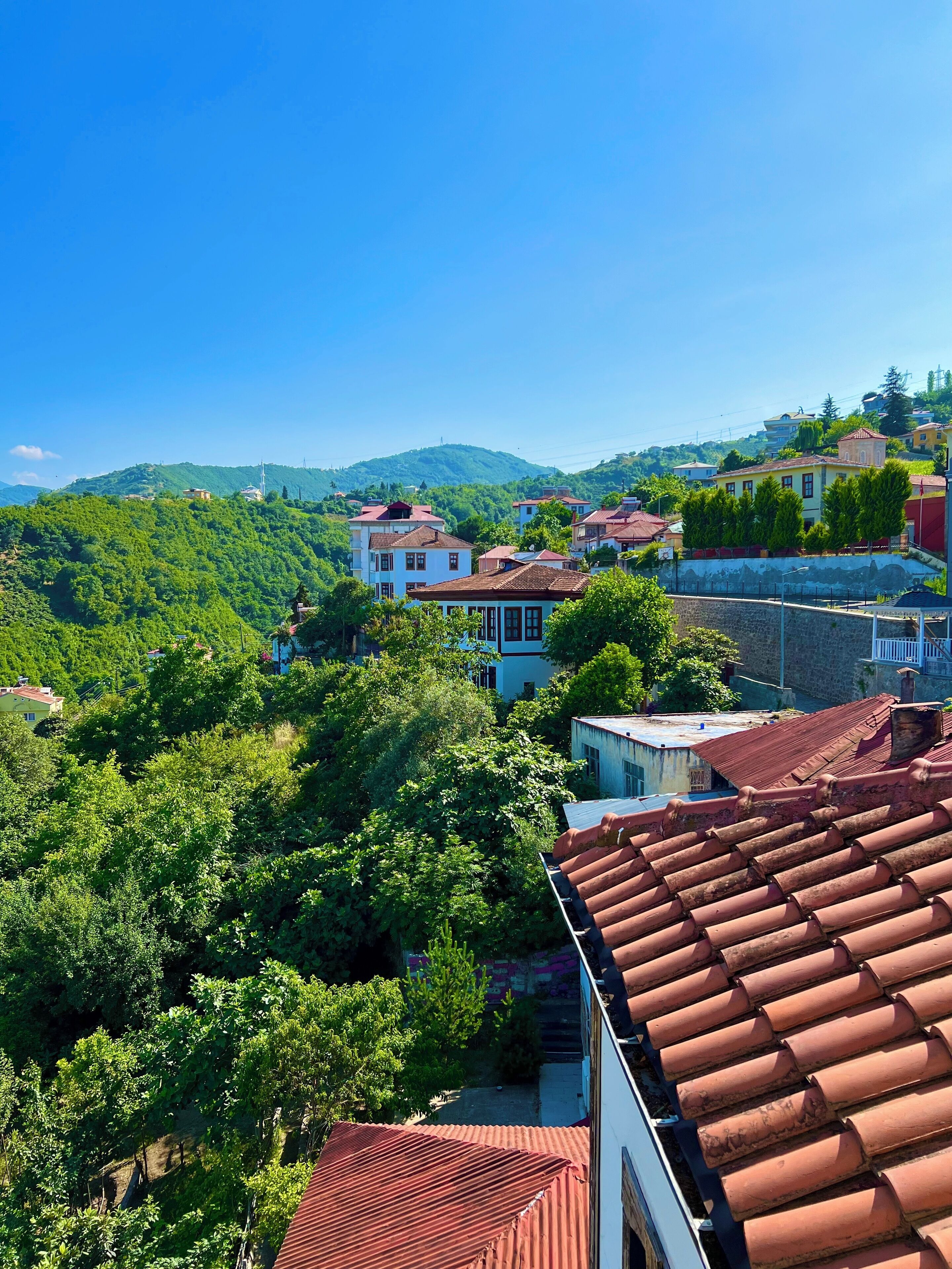 exclusive double room, sea view | view from room