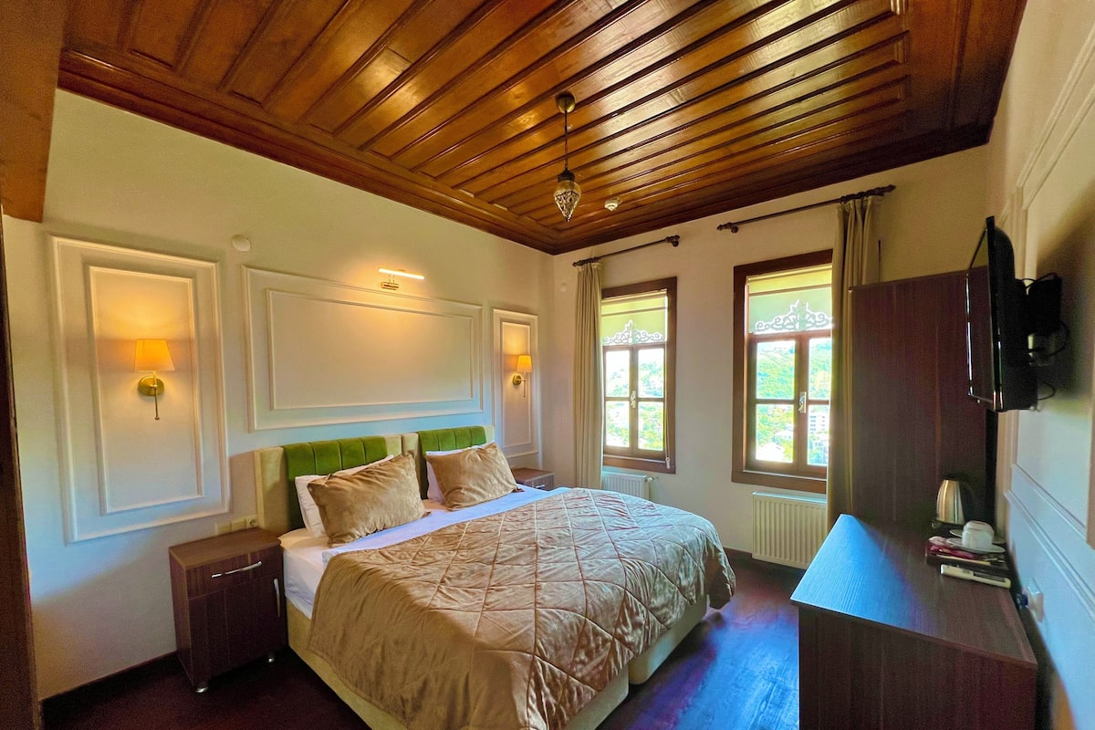 Standard-Doppel- oder -Zweibettzimmer, Meerblick