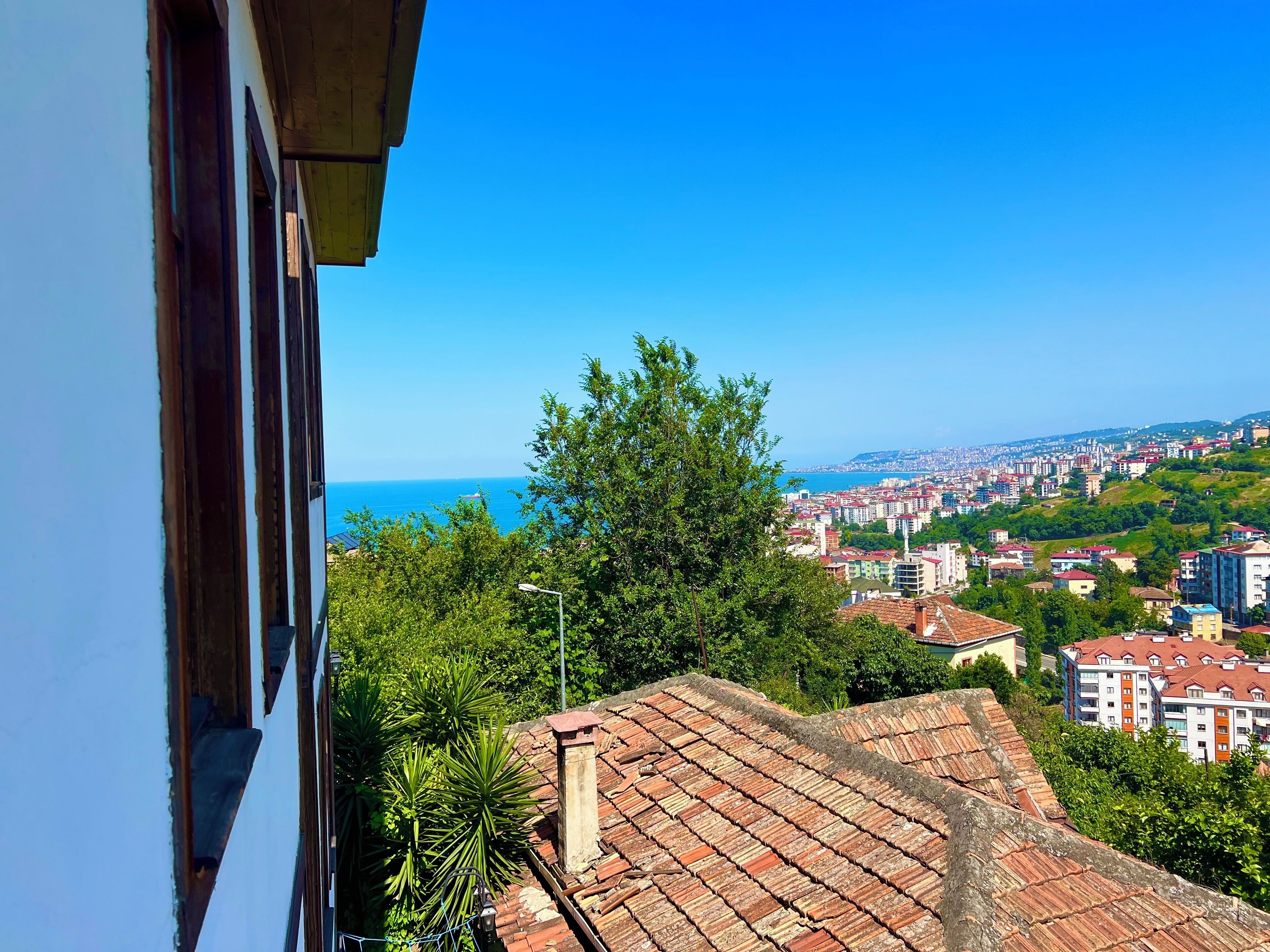 standard double or twin room, sea view | minibar, desk, soundproofing, free wifi